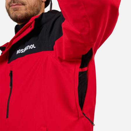 Geaca schi barbati Rossignol VELIKA INSULATED Sports Red [6]