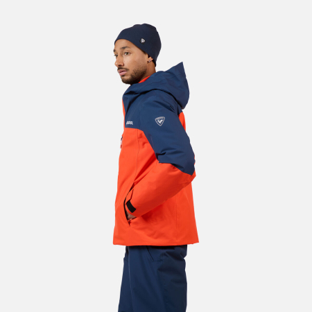 Geaca schi barbati Rossignol VELIKA INSULATED Golden gate [1]