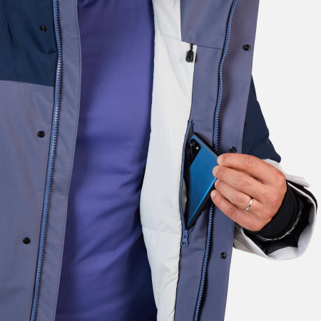 Geaca schi barbati Rossignol VELIKA INSULATED True Night blue [9]