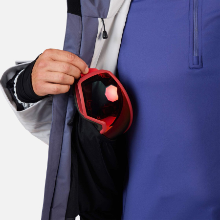 Geaca schi barbati Rossignol VELIKA INSULATED True Night blue [10]