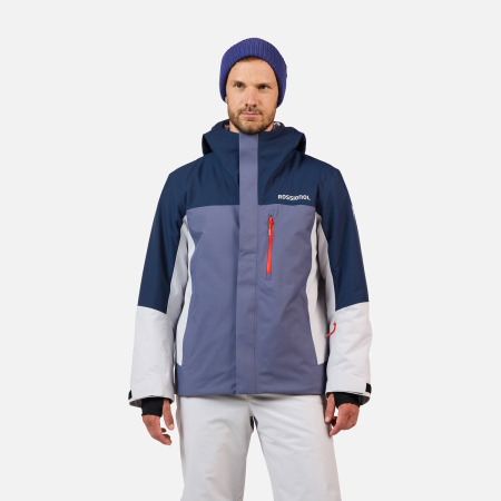 Geci ski - Geaca schi barbati Rossignol VELIKA INSULATED True Night blue