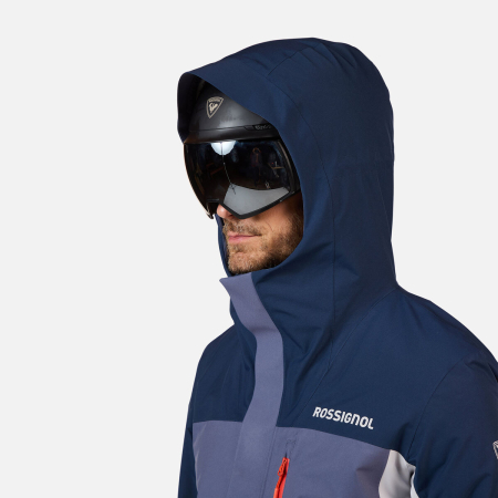 Geaca schi barbati Rossignol VELIKA INSULATED True Night blue [12]
