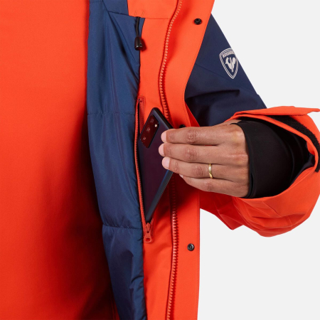 Geaca schi barbati Rossignol VELIKA INSULATED Golden gate [7]