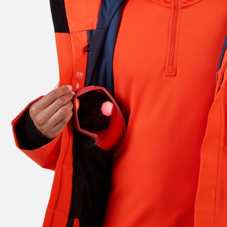 Geaca schi barbati Rossignol VELIKA INSULATED Golden gate [6]
