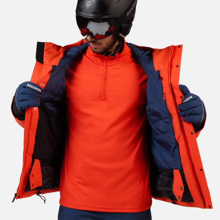 Geaca schi barbati Rossignol VELIKA INSULATED Golden gate [4]