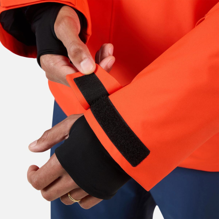 Geaca schi barbati Rossignol VELIKA INSULATED Golden gate [10]