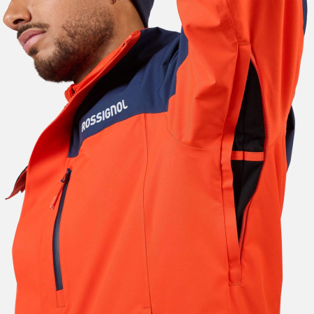 Geaca schi barbati Rossignol VELIKA INSULATED Golden gate [8]