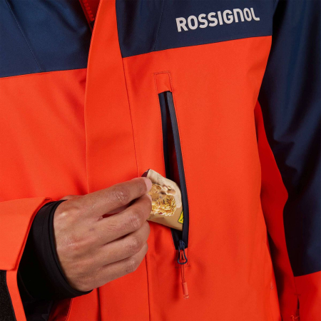 Geaca schi barbati Rossignol VELIKA INSULATED Golden gate [12]