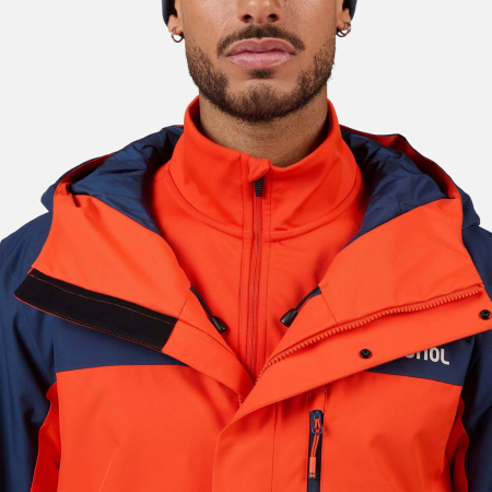Geaca schi barbati Rossignol VELIKA INSULATED Golden gate [3]