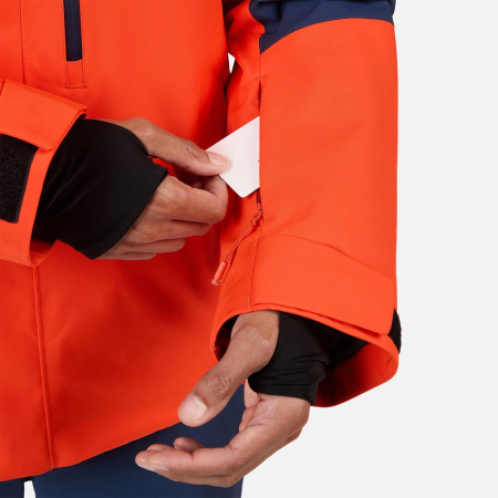 Geaca schi barbati Rossignol VELIKA INSULATED Golden gate [11]