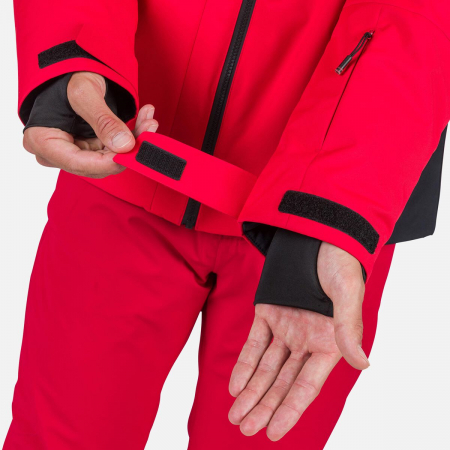 Geaca schi barbati Rossignol VELIKA Sports red [10]
