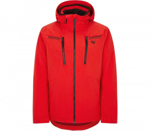 Geaca schi barbati Ziener TINTU red [0]
