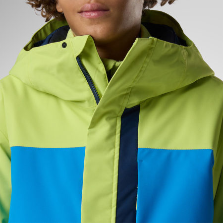 Geaca schi copii Jr Rossignol Wispile insulated - Wild lime [3]