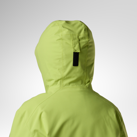 Geaca schi copii Jr Rossignol Wispile insulated - Wild lime [11]