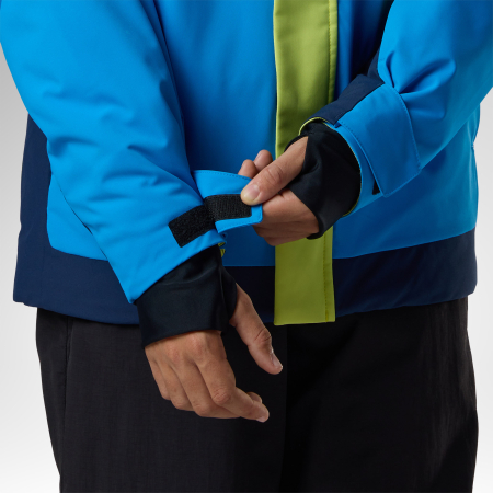 Geaca schi copii Jr Rossignol Wispile insulated - Wild lime [6]
