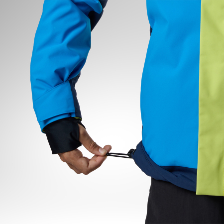 Geaca schi copii Jr Rossignol Wispile insulated - Wild lime [7]