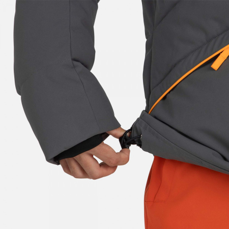 Geaca schi copii Rossignol BOY SIZ Soft grey [7]