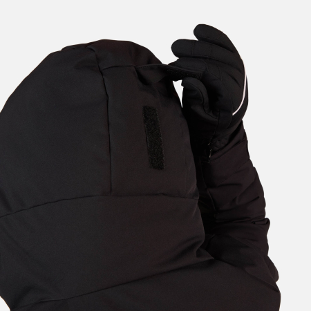 Geaca schi copii Rossignol BOY SIZ QUILTED Black [11]