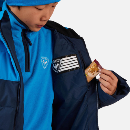 Geaca schi copii Rossignol BOY SIZ QUILTED Dark Navy [6]