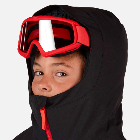 Geaca schi copii Rossignol HERO VELIKA INSULATED Black [4]