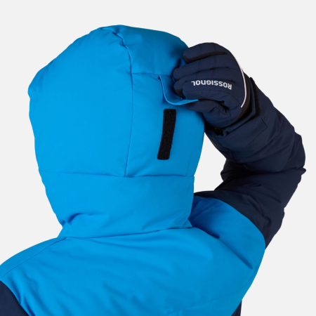 Geaca schi copii Rossignol BOY SIZ QUILTED Dark Navy [9]