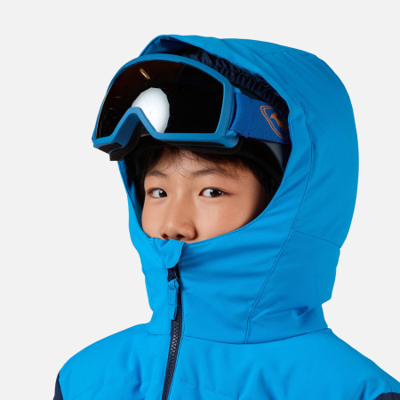 Geaca schi copii Rossignol BOY SIZ QUILTED Dark Navy [8]