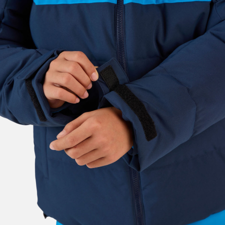 Geaca schi copii Rossignol BOY SIZ QUILTED Dark Navy [4]