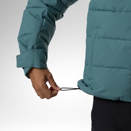 Geaca schi copii Rossignol BOY SIZ QUILTED North atlantic [6]