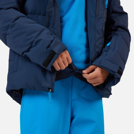 Geaca schi copii Rossignol BOY SIZ QUILTED Dark Navy [7]