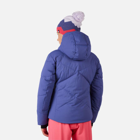 Geaca schi copii Rossignol GIRL STACI Future Blue [1]