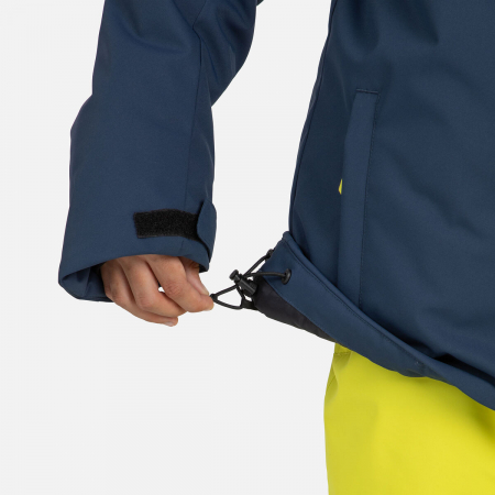 Geaca schi copii Rossignol JR STRAWPILE Dark navy [9]