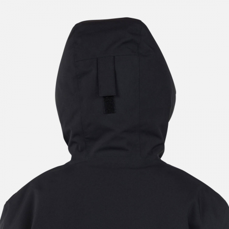 Geaca schi copii Rossignol JR STRAWPILE Black [8]