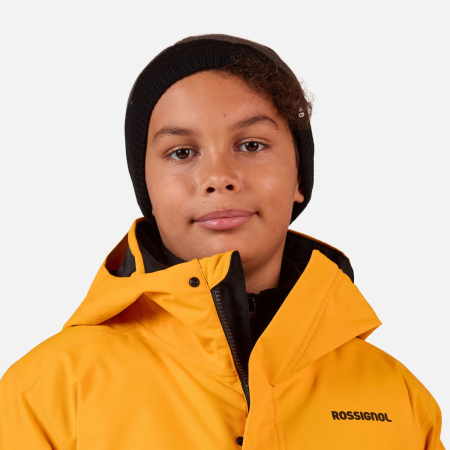 Geaca schi copii Rossignol JR Outerlimits Insulated Saffron Yelow [9]