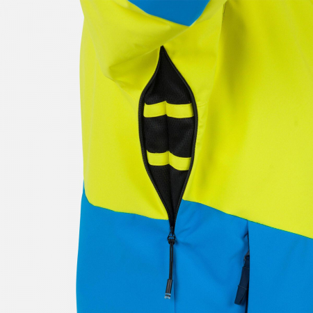 Geaca schi copii Rossignol JR WISPILE Fresh green [12]