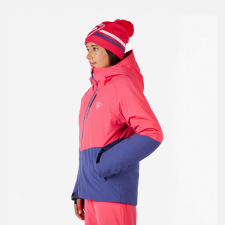 Geaca schi copii Rossignol JR WISPILE Fresh green [3]