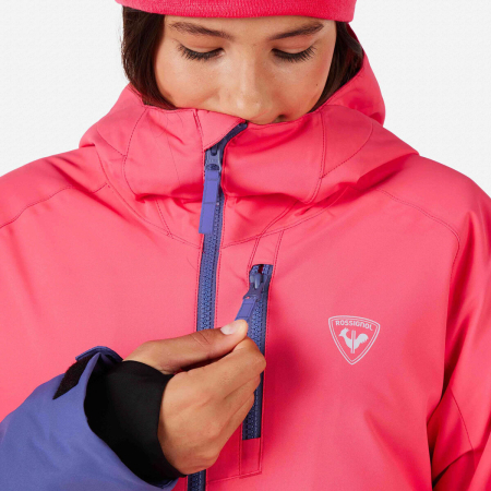 Geaca schi copii Rossignol JR WISPILE Fresh green [5]