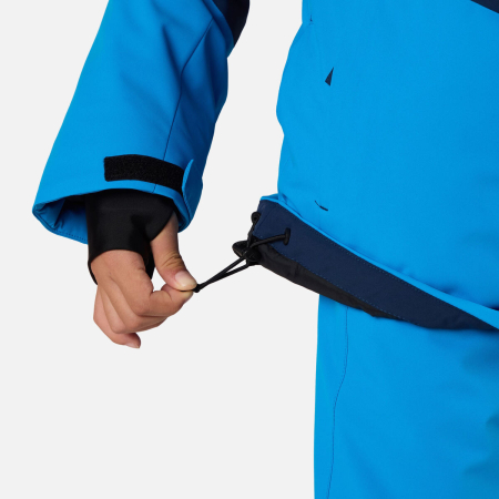 Geaca schi copii Rossignol JR WISPILE Blazing Blue [6]