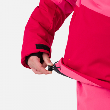 Geaca schi copii Rossignol JR WISPILE Ruby red [12]