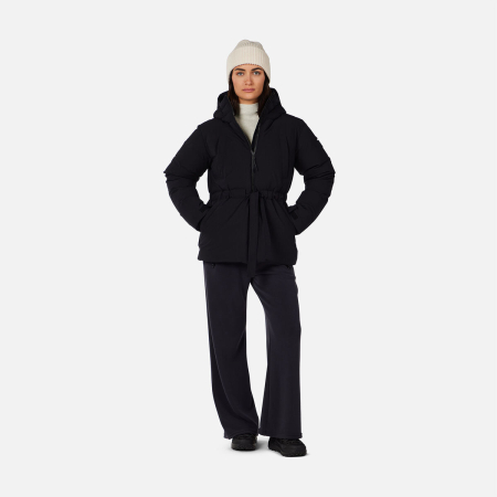 Geaca dama Rossignol CHAVANETTE DOWN PARKA Black [1]