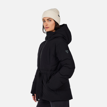Geaca dama Rossignol CHAVANETTE DOWN PARKA Black [3]