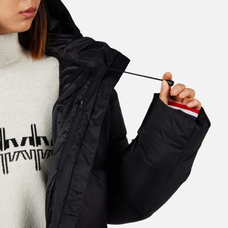 Geaca schi dama Rossignol DAILLE DOWN Black [10]