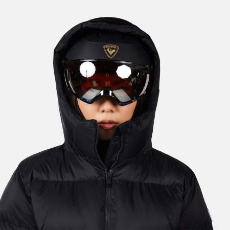 Geaca schi dama Rossignol DAILLE DOWN Black [5]