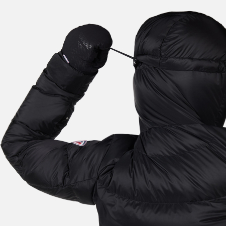 Geaca schi dama Rossignol DAILLE DOWN Black [4]