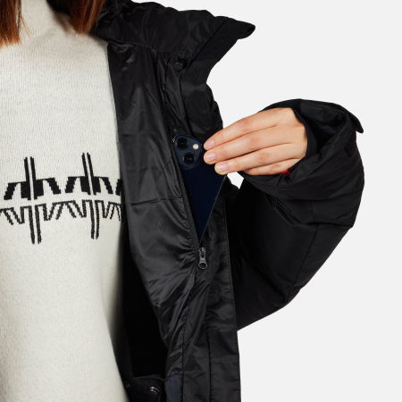 Geaca schi dama Rossignol DAILLE DOWN Black [9]