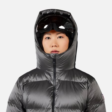 Geaca schi dama Rossignol DAILLE DOWN Silver [4]