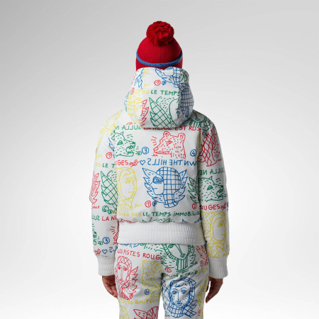 Geaca schi dama Rossignol JCC W Bomber ski jacket Angels light [1]