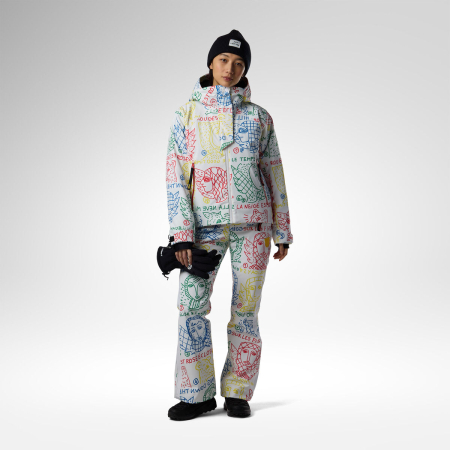 Geaca schi dama Rossignol JCC - W Sublime insulated - Angels light [9]