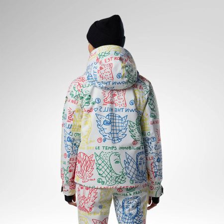 Geaca schi dama Rossignol JCC - W Sublime insulated - Angels light [1]