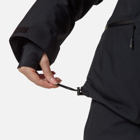 Geaca schi dama Rossignol ROCHRUN INSULATED Black [4]