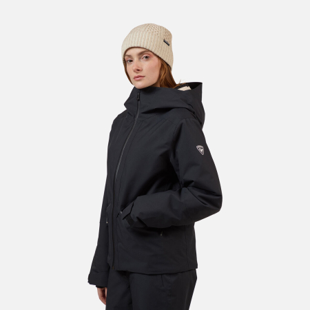 Geaca schi dama Rossignol ROCHRUN INSULATED Black [2]
